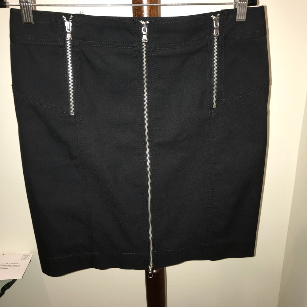 Marc by Marc jacobs full zip skirt